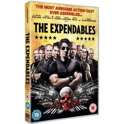 The Expendables [DVD]